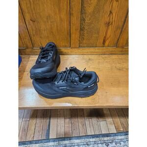 Brooks Divide 6 Road to Trail Black Size 10 Medium